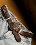 Nomad Stitch Belt