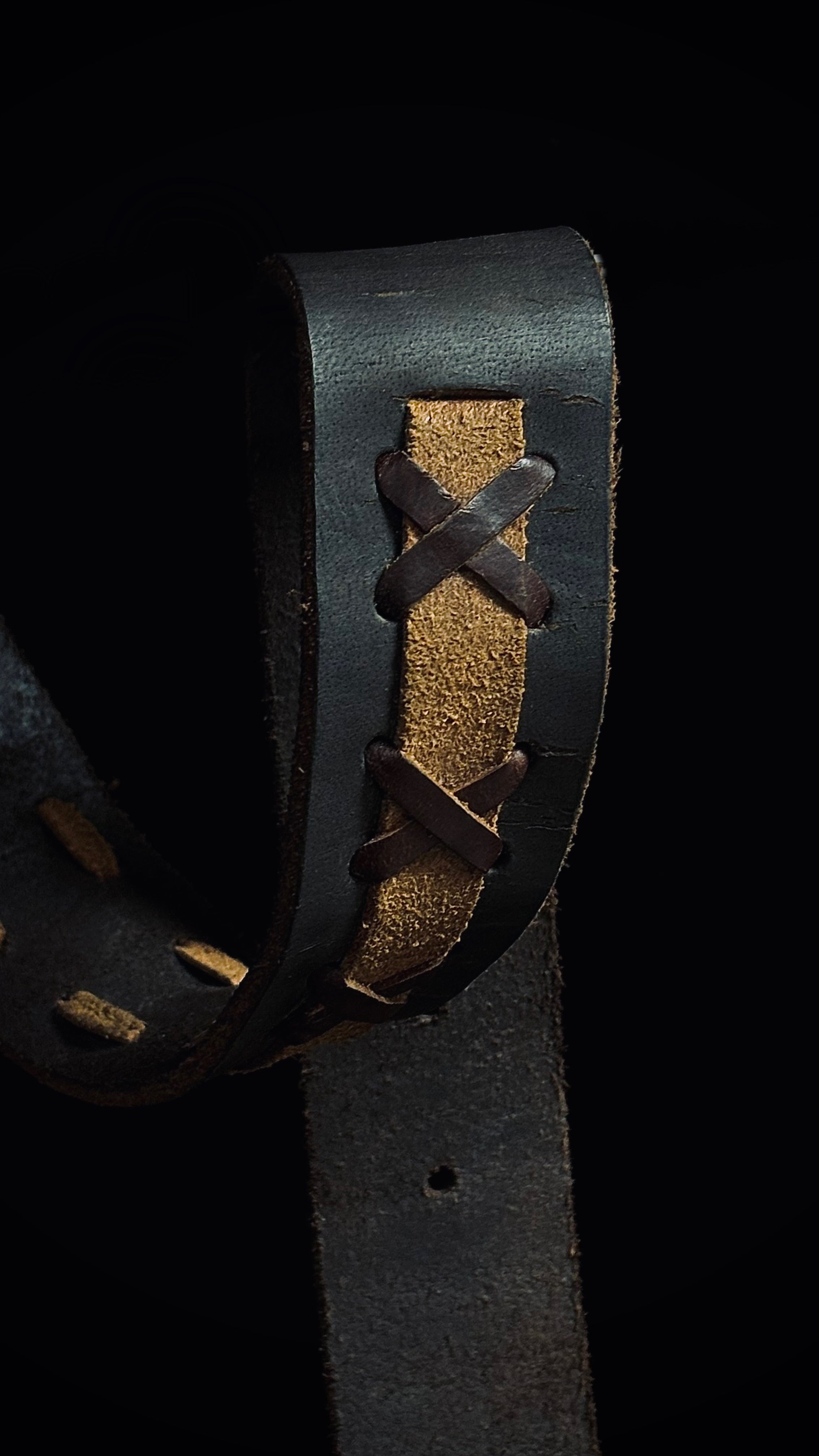 Crossfire Belt